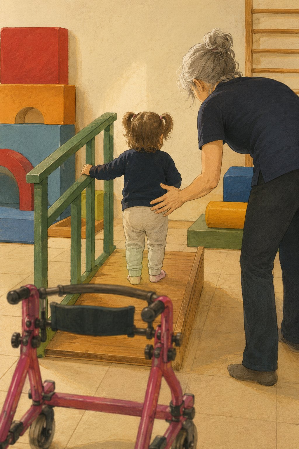 Lo que un niño espera de sí mismo