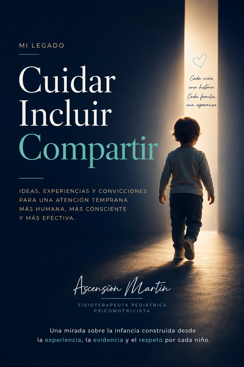 Antes de hablar de terapia, hablemos de infancia